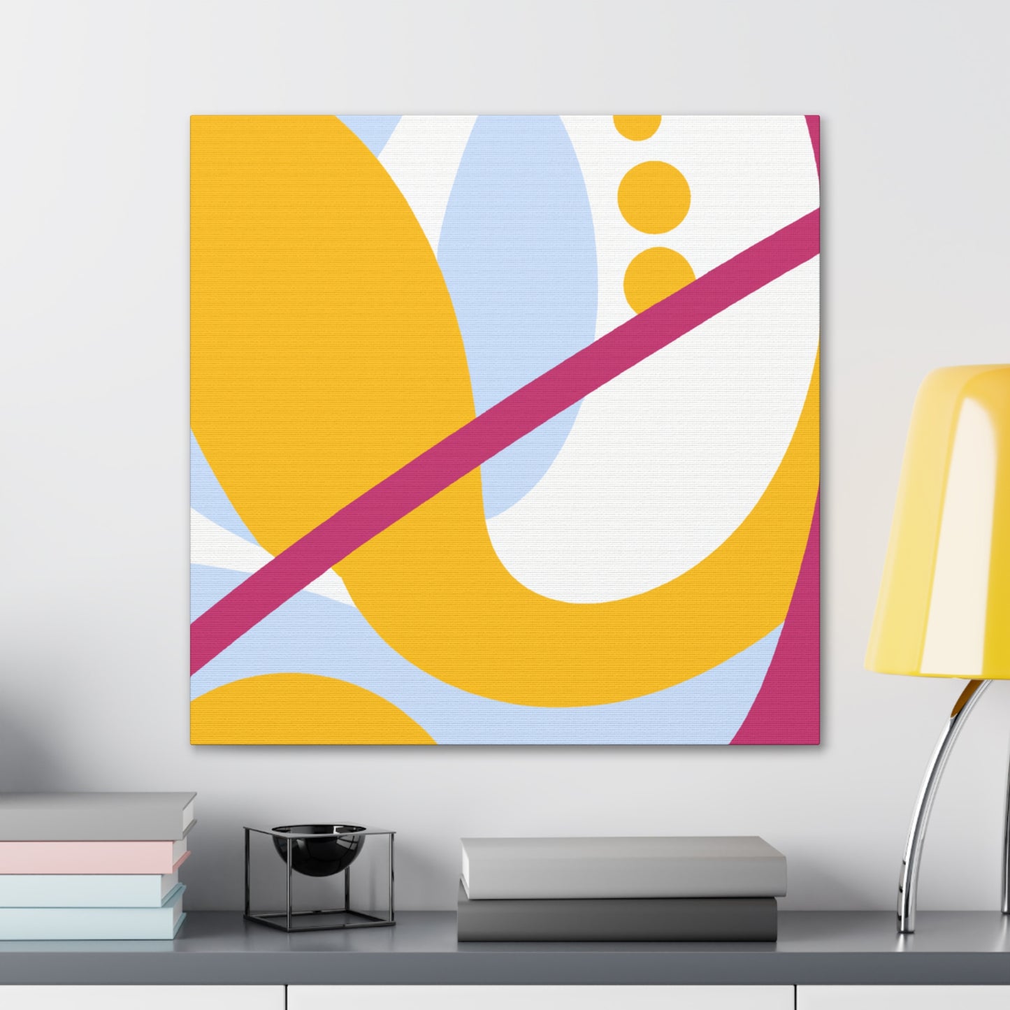 Retro Revival - Midcentury - Canvas