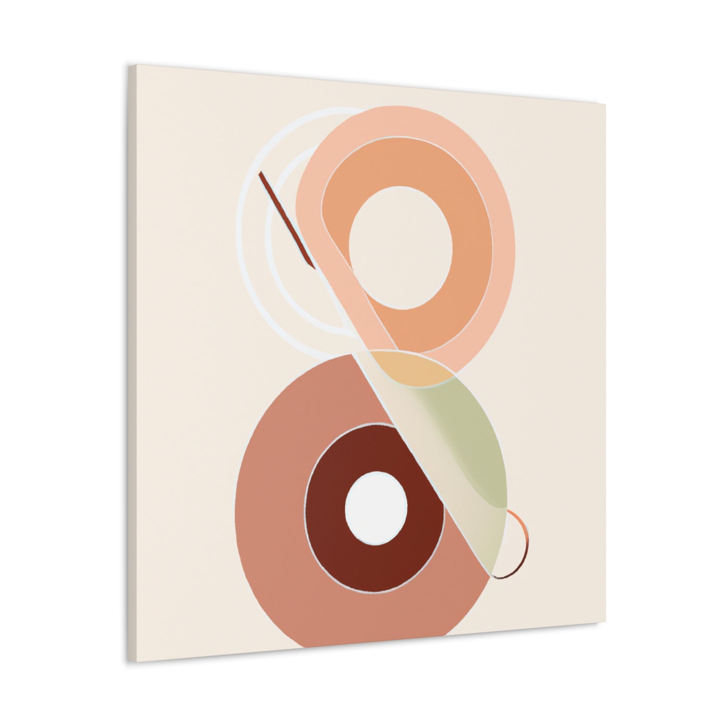 ZenEssence - Minimalism - Canvas