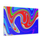 Aquaquantus - Abstract - Canvas