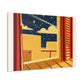 Shudder - Midcentury Canvas