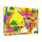 Radhika Kapoor - India - Canvas