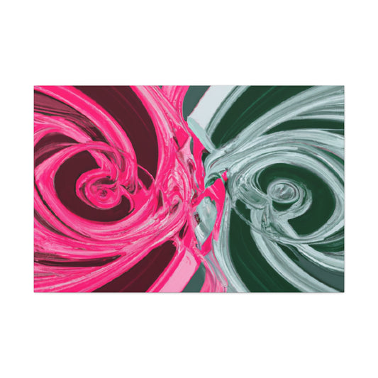 Quoce - Abstract - Canvas
