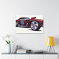 Hot Rod Scorcher - Automobile - Canvas
