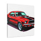 Roaring Roadster - Automobile - Canvas