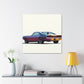 Hot Rod Phoenix - Automobile - Canvas