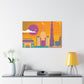 Sohal Kapoor - India - Canvas