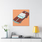 Buick Simplicity - Minimalism - Canvas