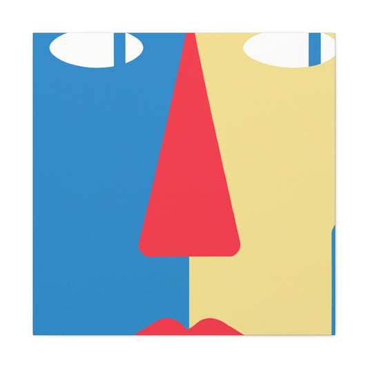 Artfinity - Minimalism - Canvas