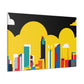 Aljaraad - Middle East - Canvas