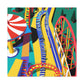 Fairytale Escapade - Amusement - Canvas