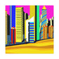 Abarda - Middle East - Canvas