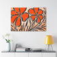 Blossomrie- Floral - Canvas