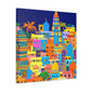 Aishwarya Dixit-India - Canvas