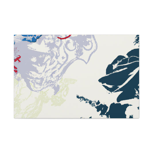 Petalicious - Floral - Canvas