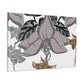 Peonytide - Floral - Canvas