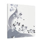 Fantasicosa - Floral - Canvas