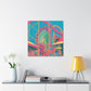 Carnival Delight - Amusement - Canvas