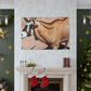 Stripespike. - Canvas Wildlife