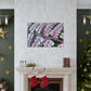 Hypseus, The Mystic Muse. - Canvas - Floral