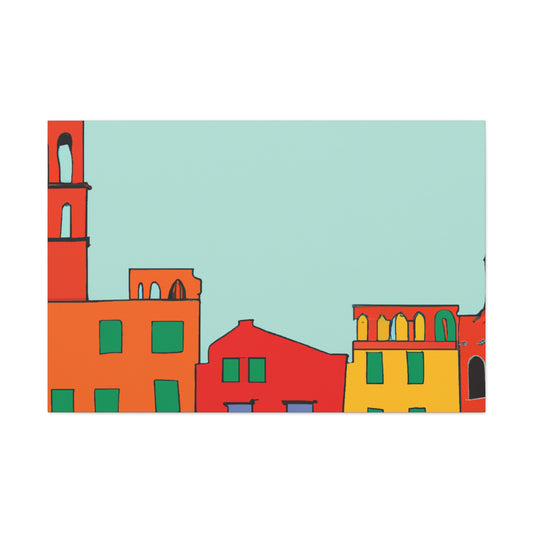 Gianni Marconi - Italy - Canvas