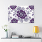 Eloise - Floral - Canvas