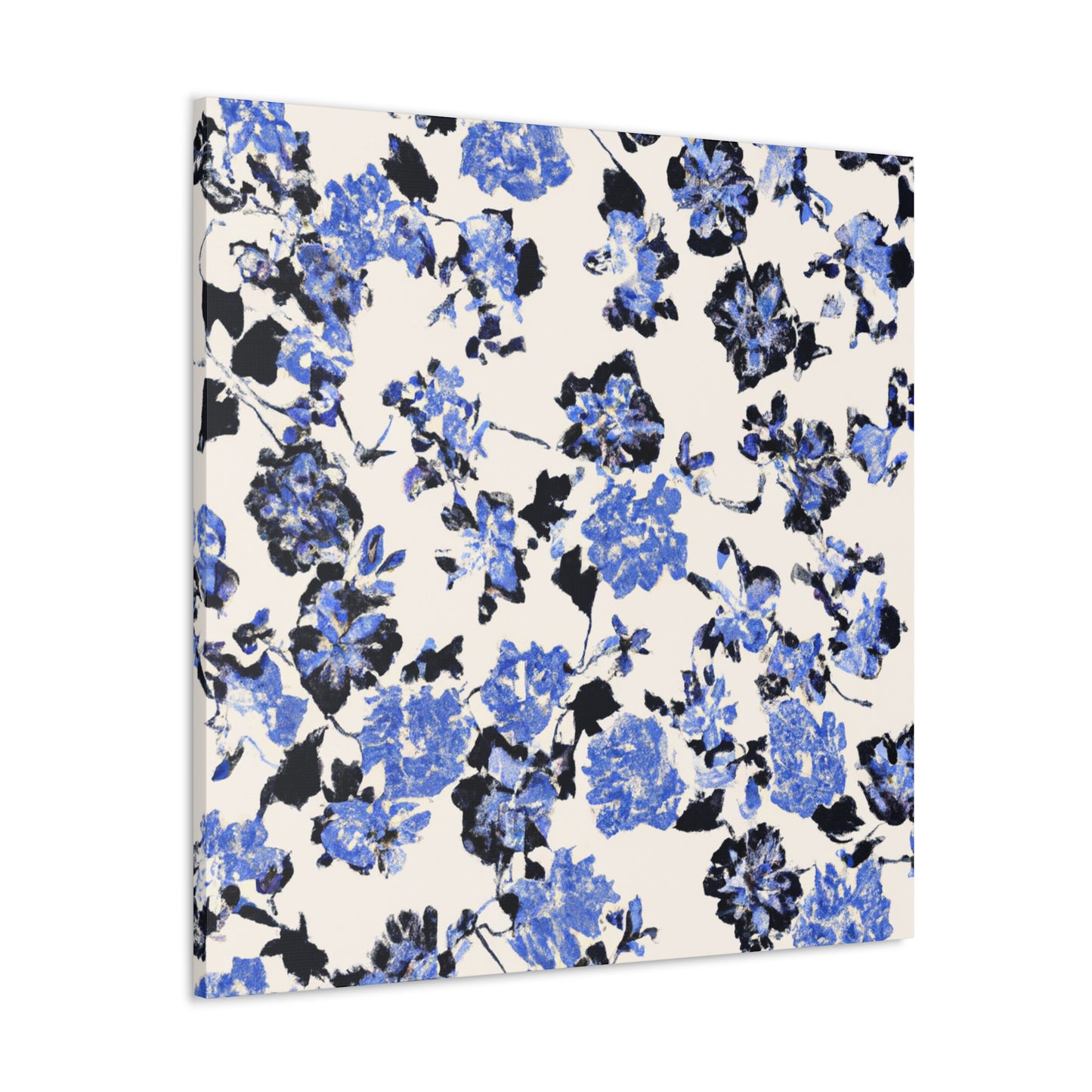 Lavenda - Floral - Canvas