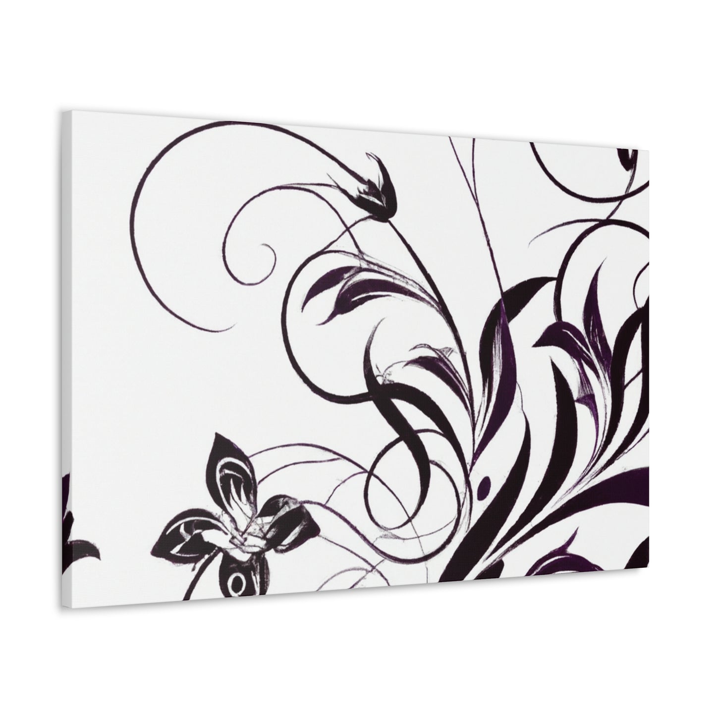 Verdure-Floral - Canvas