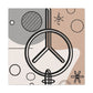 Stark Simplicity - Minimalism - Canvas