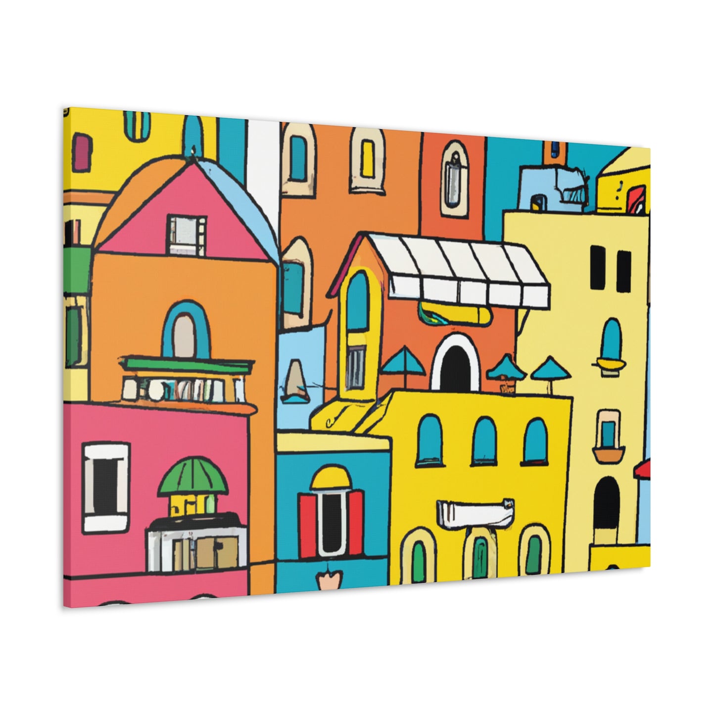 Giada Venturi - Italy - Canvas
