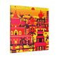 Viraj Singh - India - Canvas