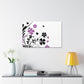 Magnificent Mums - Floral - Canvas