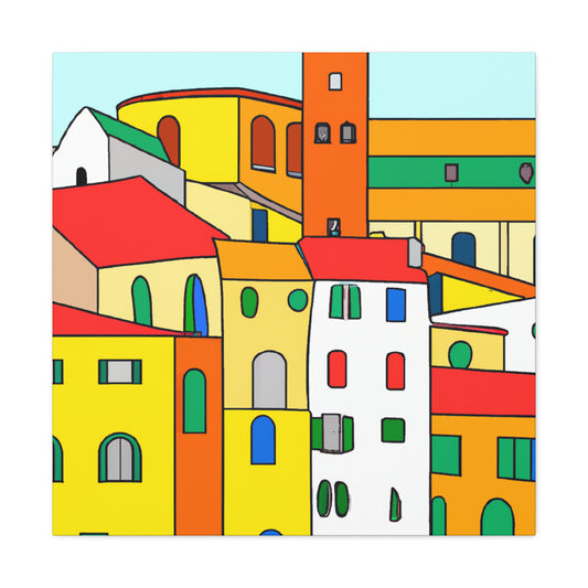 Matteo DeMarini-Italy - Canvas
