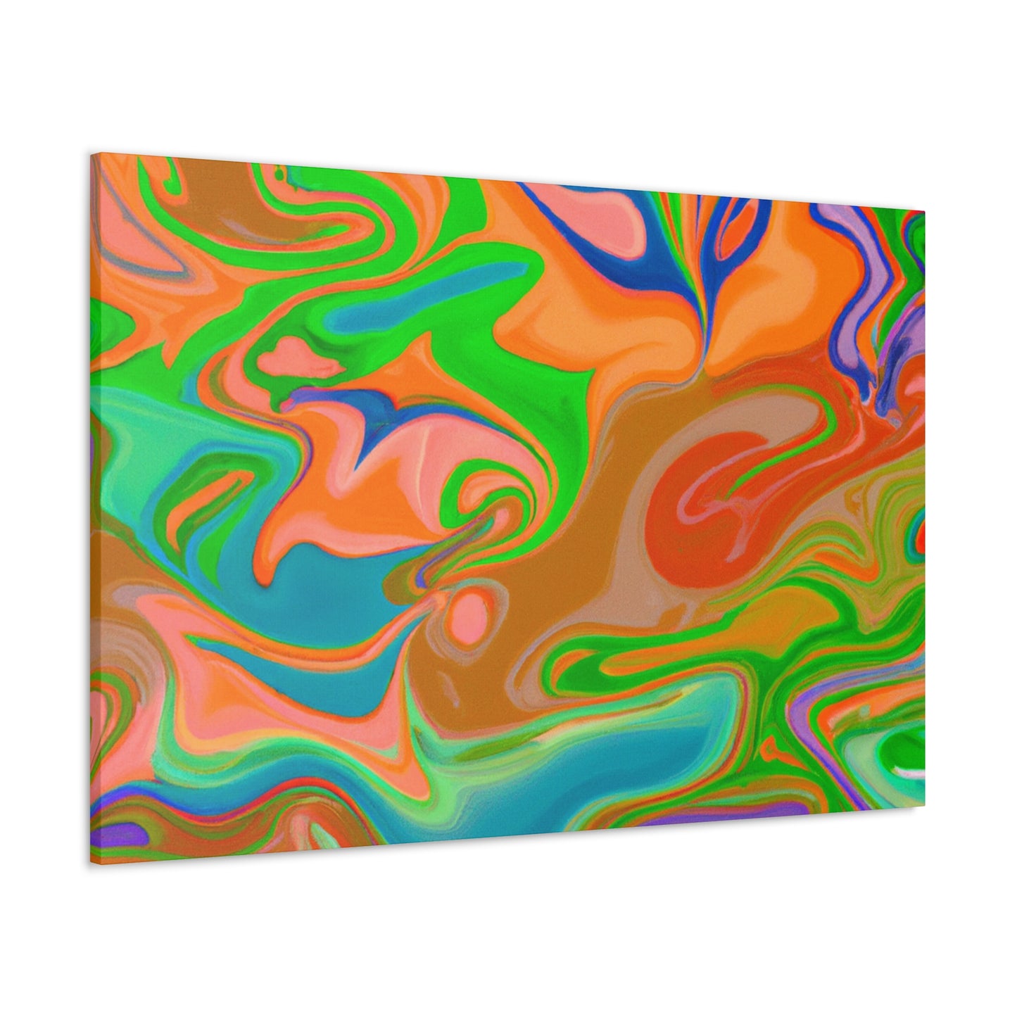 Zoomy - Canvas - Abstract