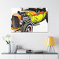 The Gremlin- Automobile - Canvas