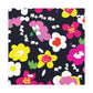 Blissful Bloomies - Floral - Canvas