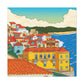 Vista de Sol - Destination Portugal - Canvas