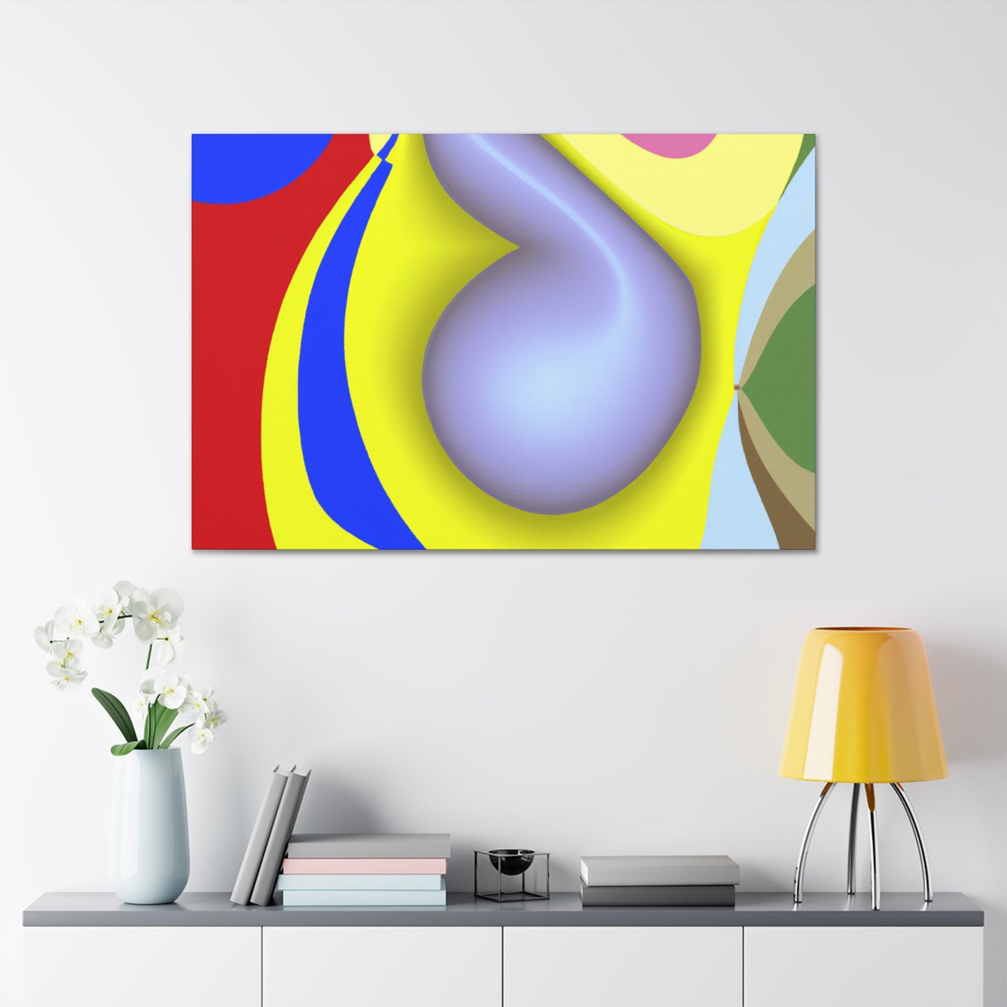 Spirit Elixir - Abstract - Canvas
