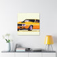 Street Bandit - Automobile - Canvas
