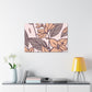 Blossomvale - Floral - Canvas
