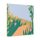 Secret Garden-Landscape - Canvas