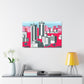 Yemena - Middle East - Canvas