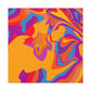 Viscous Aquabrume - Abstract - Canvas