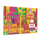 Pranav Khanna - India - Canvas