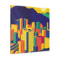 Ricardo Contreras - South America Canvas