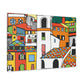 Alessio Nucci - Italy - Canvas