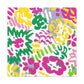 Floral Fusion - Floral Canvas