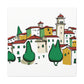 Francesca Baldini - Italy - Canvas
