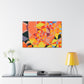 Aether-Abstract - Canvas