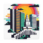 Canyoua - South America - Canvas