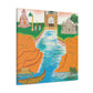 Vibrant Varanasi - Destination India - Canvas